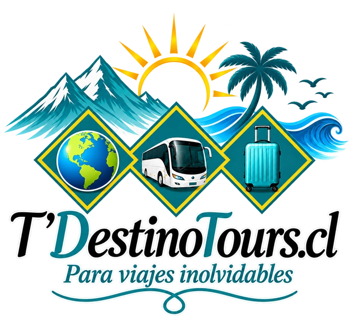 T’DestinoTours.cl · Para viajes inolvidables